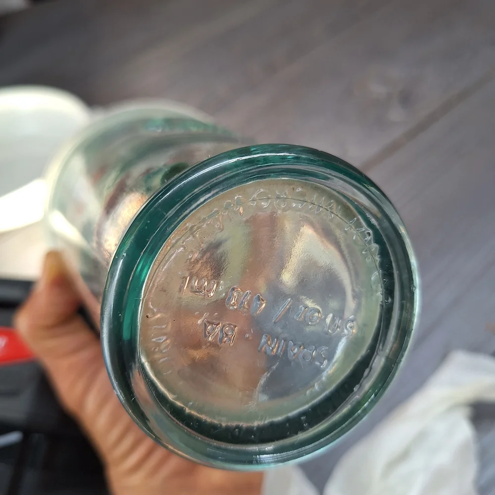Starbucks Recycled Glass Cold Cup 16-ounce (Grande) size - Picture 8 of 10
